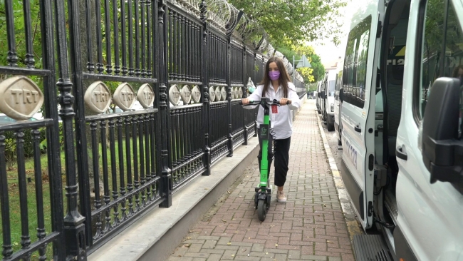 Koronavirüs ile scooter ve bisikletin yıldızı parladı